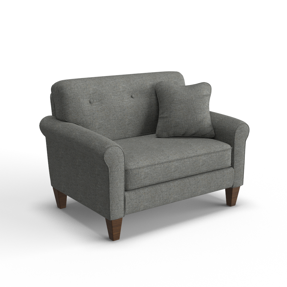 Laurel Chair & A Half